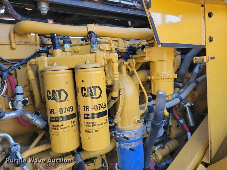 image for item DL7897 2018 Caterpillar 982M wheel loader