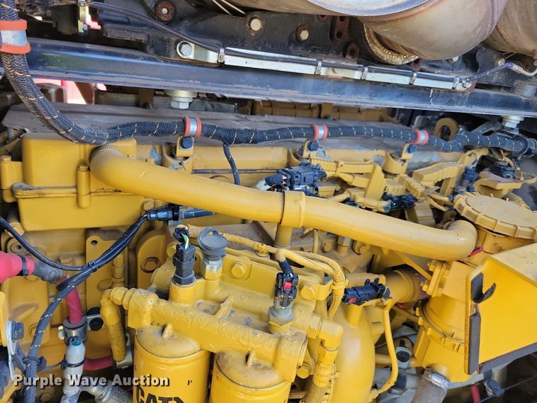 image for item DL7897 2018 Caterpillar 982M wheel loader