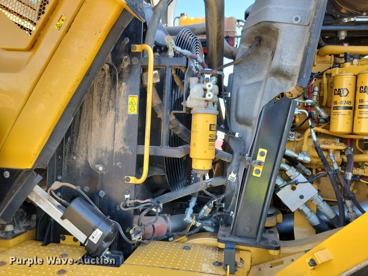 image for item DL7897 2018 Caterpillar 982M wheel loader