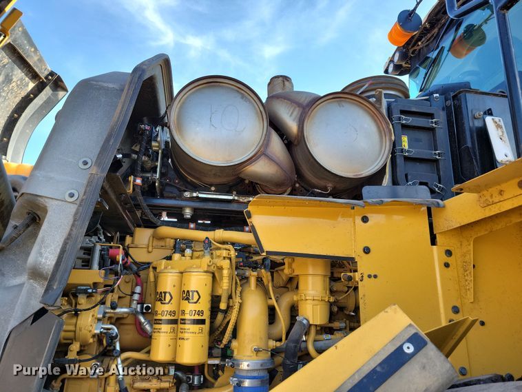 image for item DL7897 2018 Caterpillar 982M wheel loader