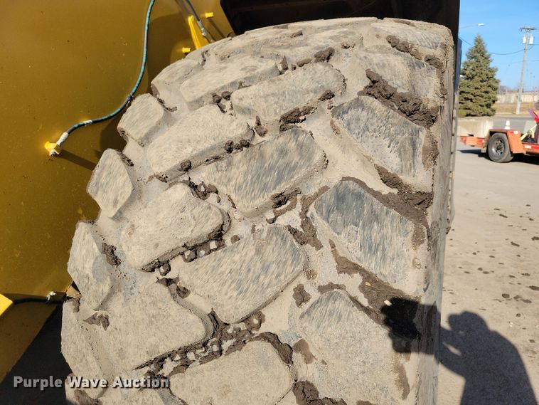 image for item DL7897 2018 Caterpillar 982M wheel loader