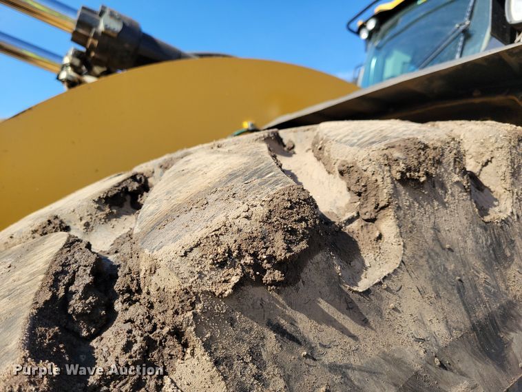 image for item DL7897 2018 Caterpillar 982M wheel loader
