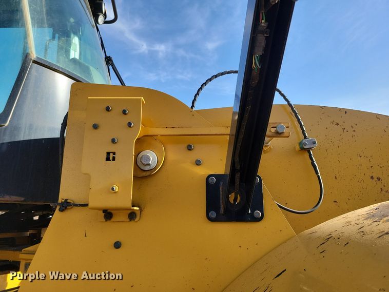image for item DL7897 2018 Caterpillar 982M wheel loader