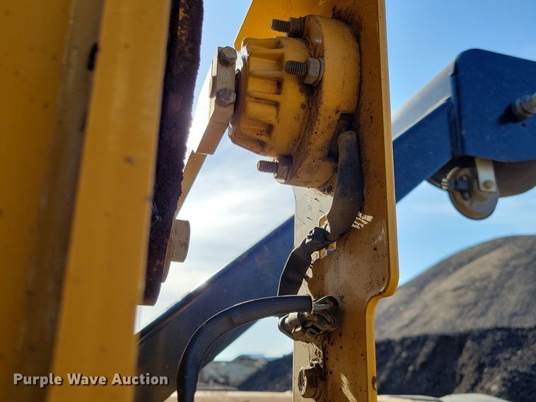 image for item DL7897 2018 Caterpillar 982M wheel loader