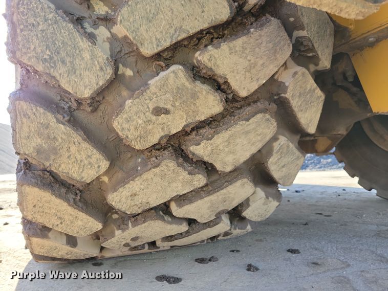image for item DL7897 2018 Caterpillar 982M wheel loader