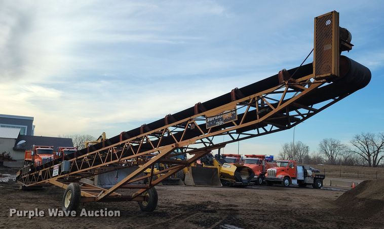 image for item DL7898 1996 Superior 30X60PPSC conveyor
