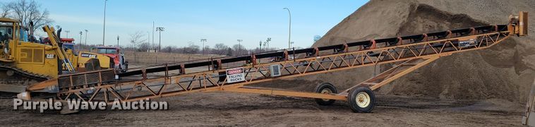 image for item DL7898 1996 Superior 30X60PPSC conveyor