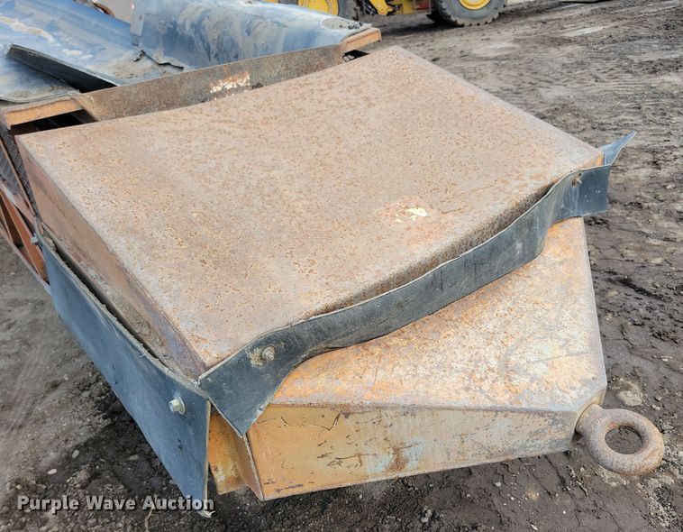 image for item DL7898 1996 Superior 30X60PPSC conveyor