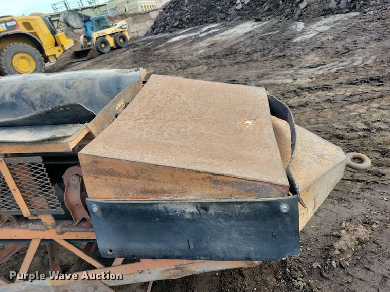 image for item DL7898 1996 Superior 30X60PPSC conveyor