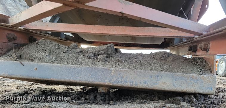 image for item DL7898 1996 Superior 30X60PPSC conveyor