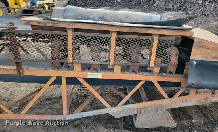 image for item DL7898 1996 Superior 30X60PPSC conveyor
