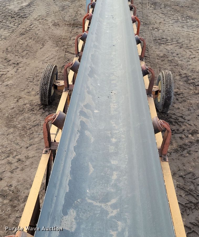 image for item DL7898 1996 Superior 30X60PPSC conveyor