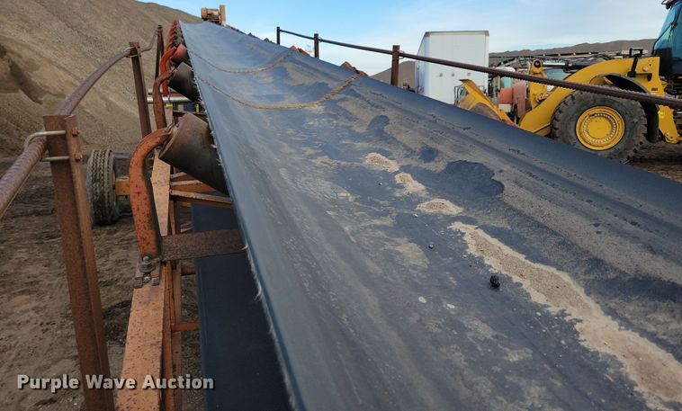 image for item DL7898 1996 Superior 30X60PPSC conveyor