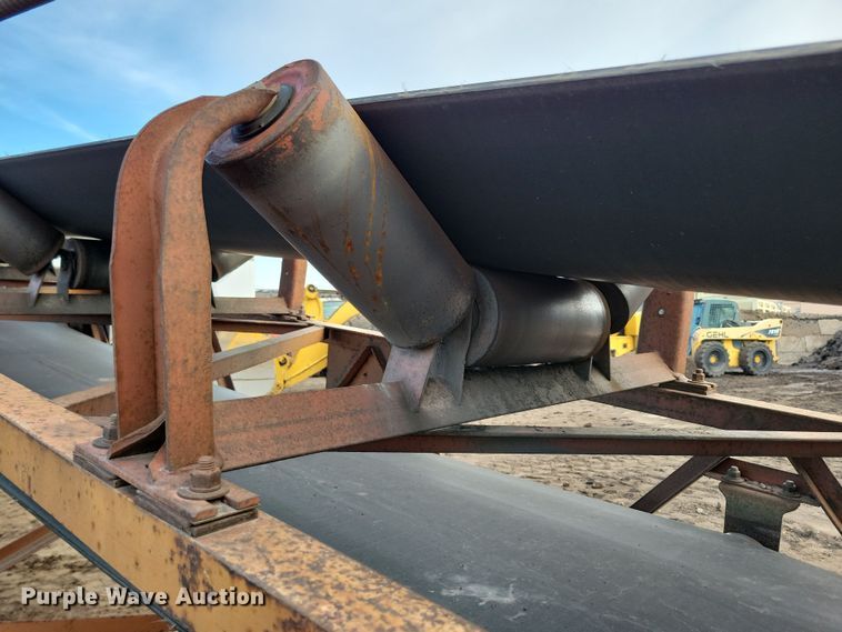 image for item DL7898 1996 Superior 30X60PPSC conveyor