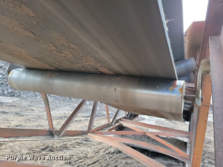 image for item DL7898 1996 Superior 30X60PPSC conveyor