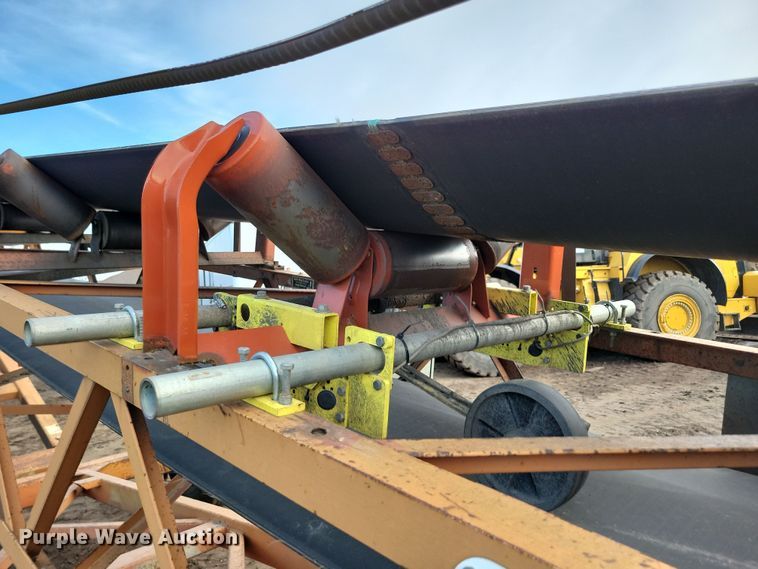 image for item DL7898 1996 Superior 30X60PPSC conveyor