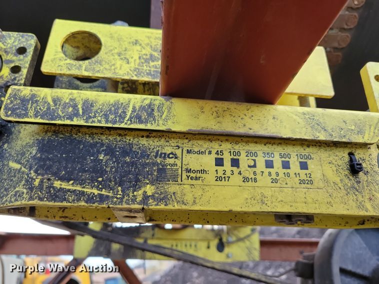 image for item DL7898 1996 Superior 30X60PPSC conveyor