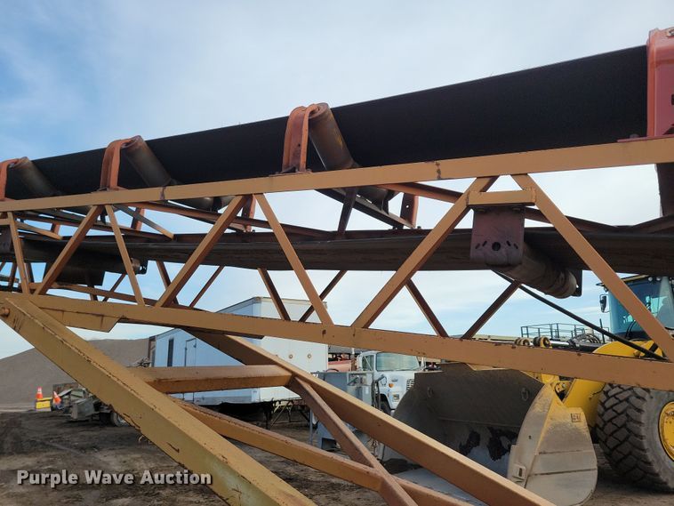 image for item DL7898 1996 Superior 30X60PPSC conveyor