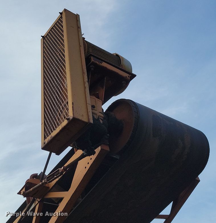 image for item DL7898 1996 Superior 30X60PPSC conveyor