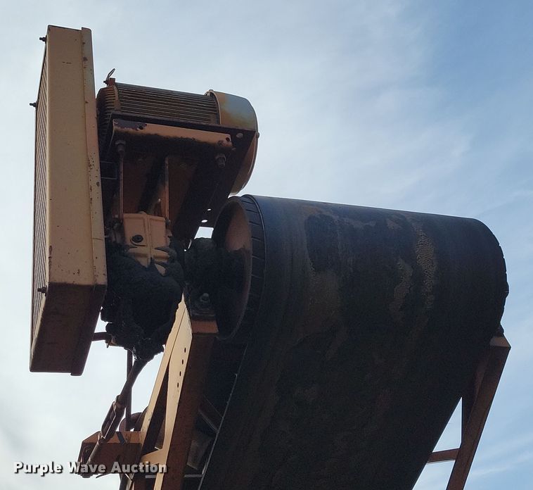 image for item DL7898 1996 Superior 30X60PPSC conveyor