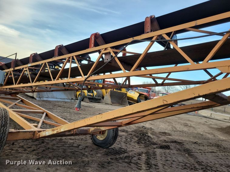image for item DL7898 1996 Superior 30X60PPSC conveyor