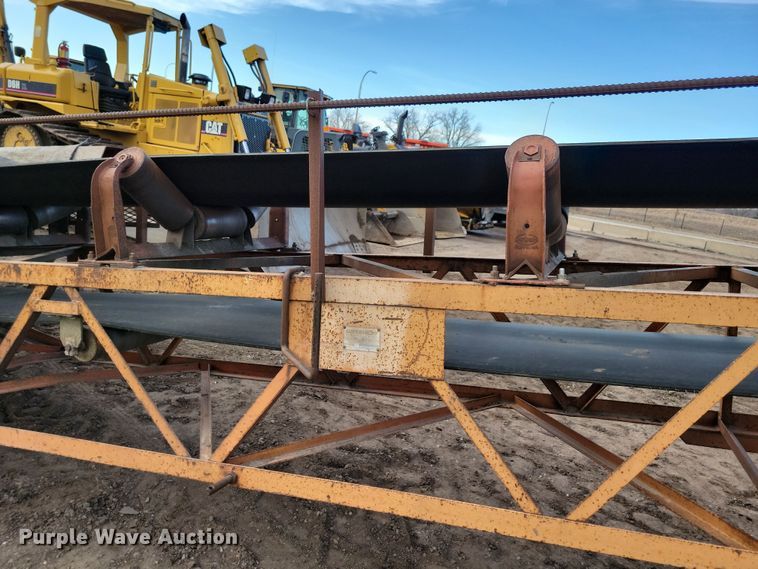 image for item DL7898 1996 Superior 30X60PPSC conveyor