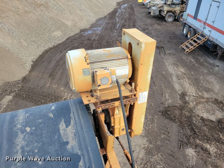 image for item DL7898 1996 Superior 30X60PPSC conveyor