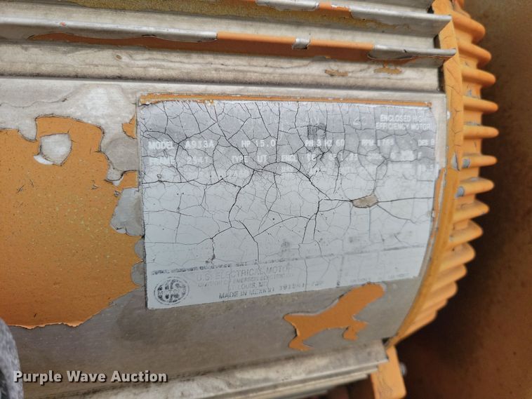 image for item DL7898 1996 Superior 30X60PPSC conveyor