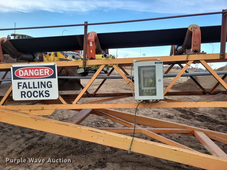 image for item DL7898 1996 Superior 30X60PPSC conveyor