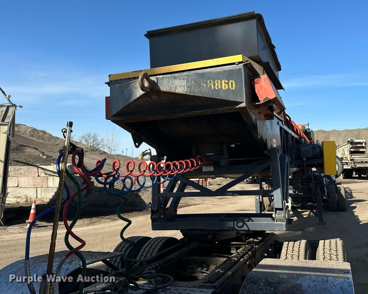 image for item DL7899 2020 Superior 36X100PC radial stacking conveyor