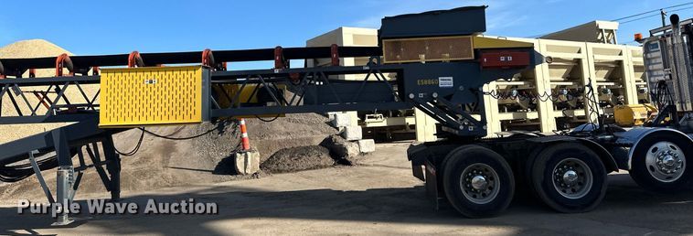 image for item DL7899 2020 Superior 36X100PC radial stacking conveyor