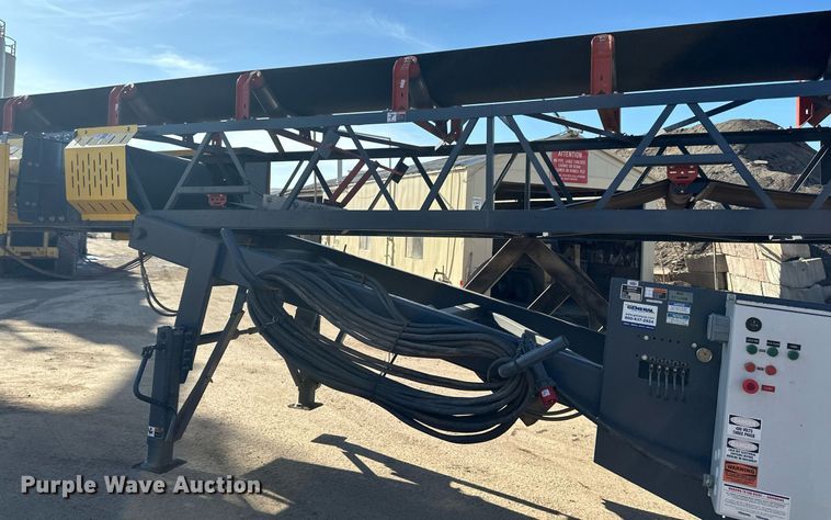 image for item DL7899 2020 Superior 36X100PC radial stacking conveyor