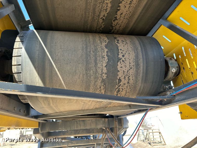 image for item DL7899 2020 Superior 36X100PC radial stacking conveyor