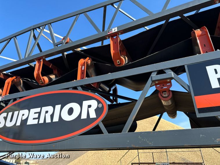 image for item DL7899 2020 Superior 36X100PC radial stacking conveyor