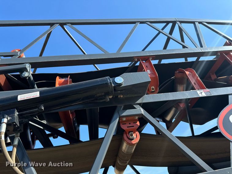 image for item DL7899 2020 Superior 36X100PC radial stacking conveyor