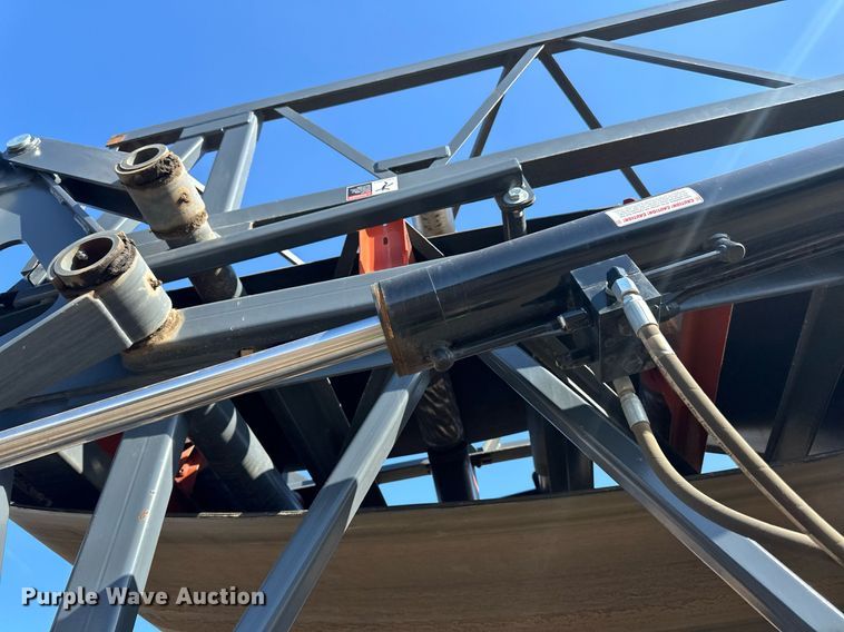 image for item DL7899 2020 Superior 36X100PC radial stacking conveyor