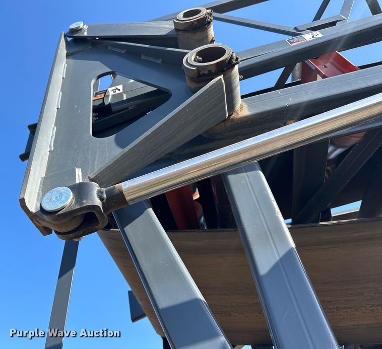 image for item DL7899 2020 Superior 36X100PC radial stacking conveyor