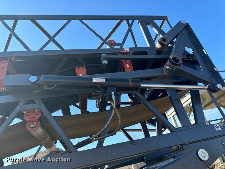 image for item DL7899 2020 Superior 36X100PC radial stacking conveyor