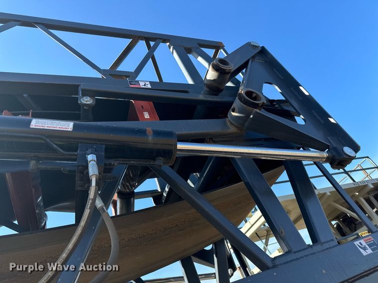 image for item DL7899 2020 Superior 36X100PC radial stacking conveyor