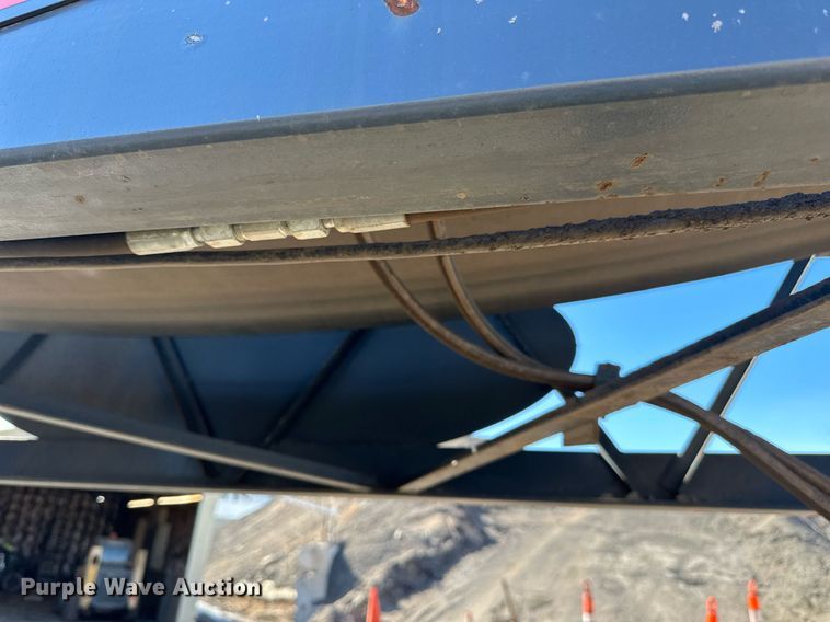 image for item DL7899 2020 Superior 36X100PC radial stacking conveyor