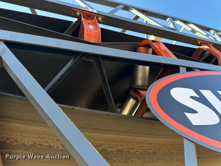 image for item DL7899 2020 Superior 36X100PC radial stacking conveyor