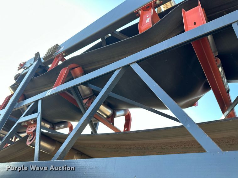 image for item DL7899 2020 Superior 36X100PC radial stacking conveyor