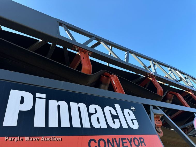 image for item DL7899 2020 Superior 36X100PC radial stacking conveyor