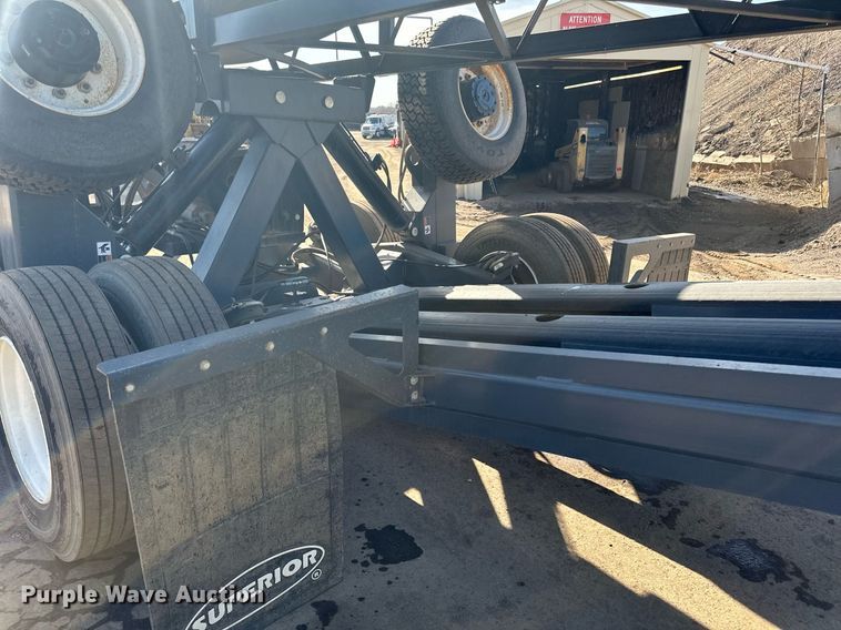 image for item DL7899 2020 Superior 36X100PC radial stacking conveyor