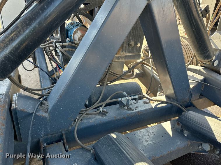 image for item DL7899 2020 Superior 36X100PC radial stacking conveyor