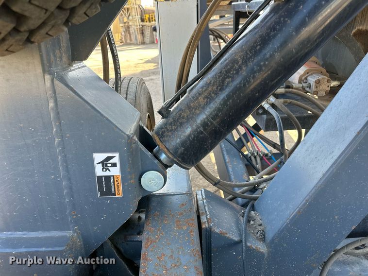 image for item DL7899 2020 Superior 36X100PC radial stacking conveyor