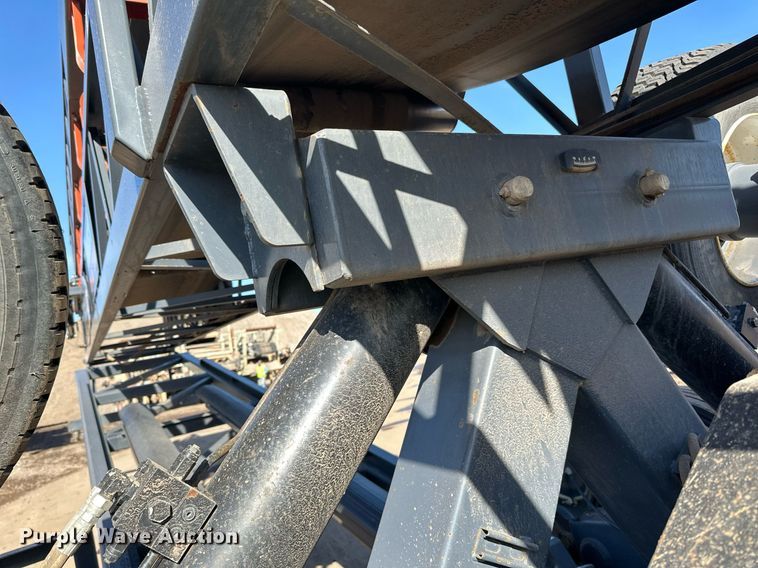 image for item DL7899 2020 Superior 36X100PC radial stacking conveyor