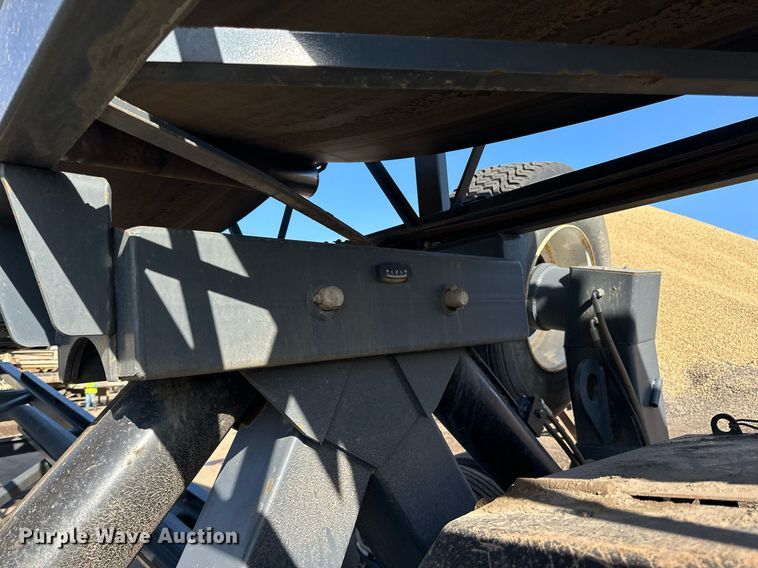 image for item DL7899 2020 Superior 36X100PC radial stacking conveyor