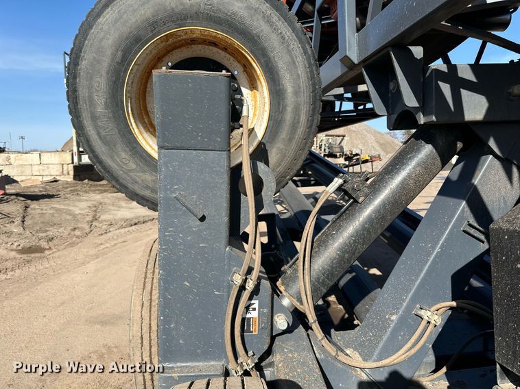 image for item DL7899 2020 Superior 36X100PC radial stacking conveyor