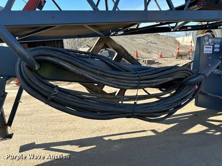 image for item DL7899 2020 Superior 36X100PC radial stacking conveyor